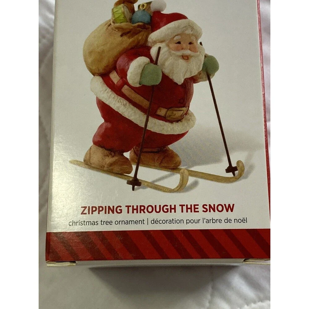Hallmark this ornament